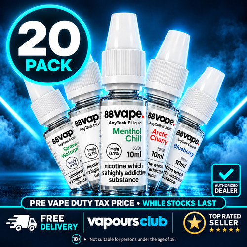 Vape original liquid 30 - e,