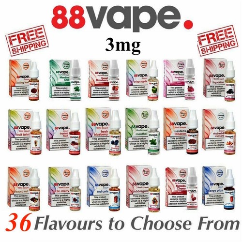 Vape liquid 3mg - vape, nicotine