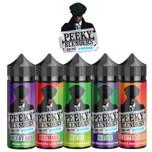 Peeky blenders liquid 100ml - peeky, e-liquid