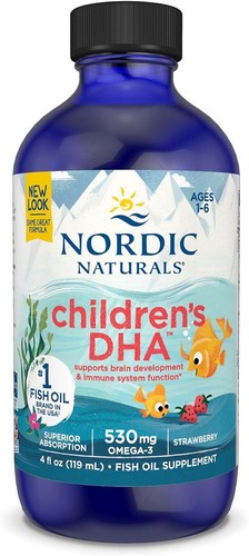 Nordic naturals children dha - children's,