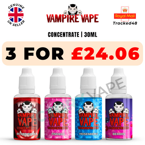 Vampire vape concentrate - concentrate, |