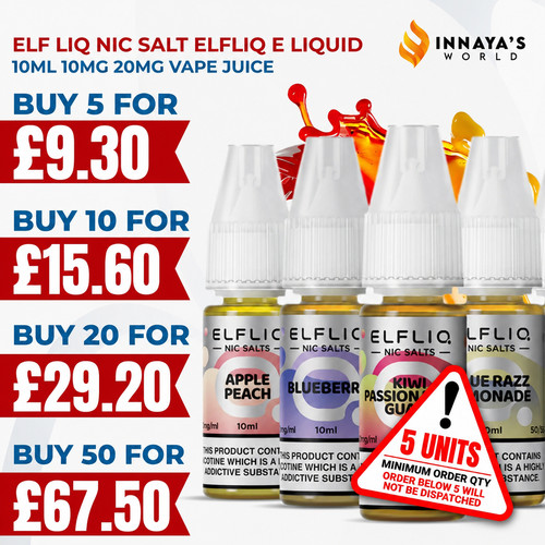 Elf liq nic - elf,