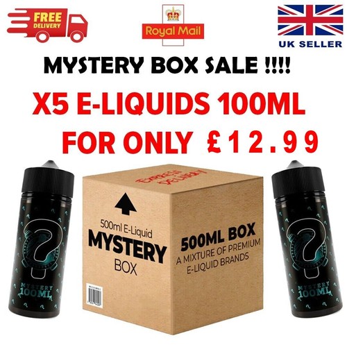 Mix box 100ml - 5,