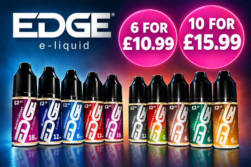 Edge liquid vape - vape, 10ml
