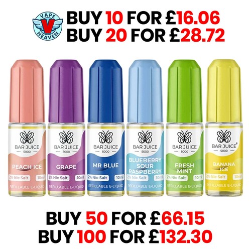 Vape heaven bar juice 5000 - vape,