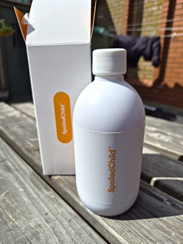 New unopened spoiledchild e27 - new,