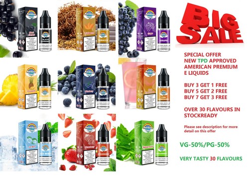 Liquid juice vape - e,