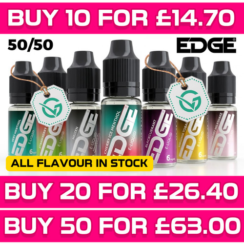 Edge liquid 10ml vape juice - liquid,