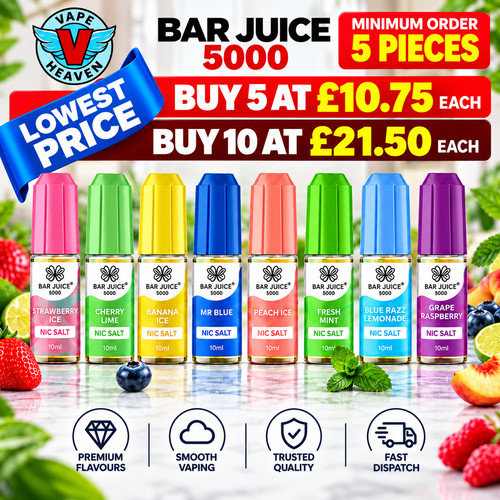 Bar juice 5000 - bar,
