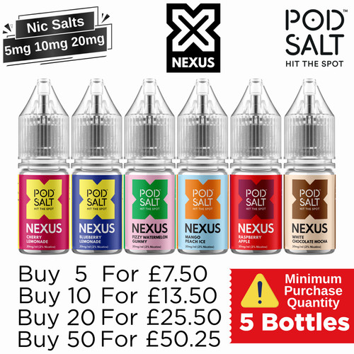 Pod salt nexus nic - pod,