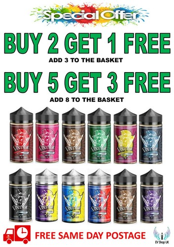 200ml liquid vintage evs - vintage,