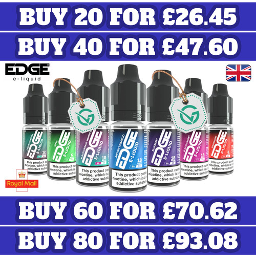 Edge liquid vape juice - e-liquid,