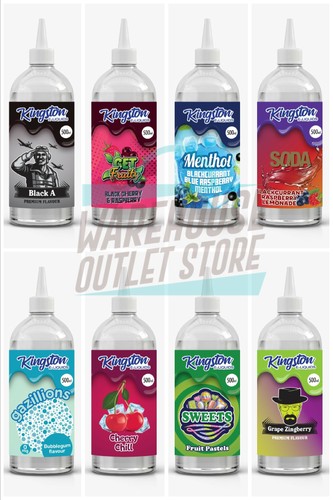 Kingston liquid 500ml full - 500ml,