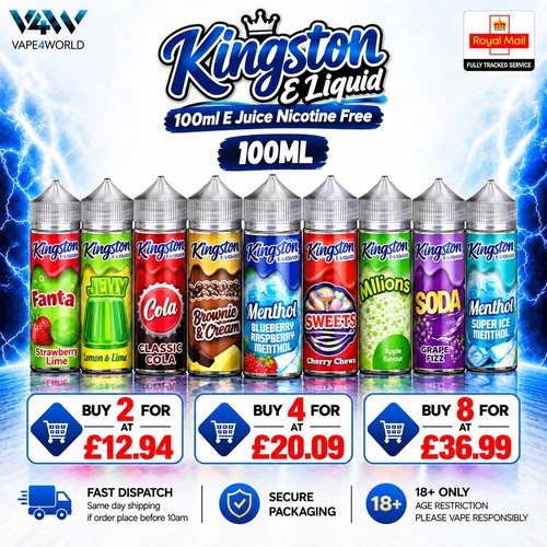 Kingston liquid 100ml - kingston,