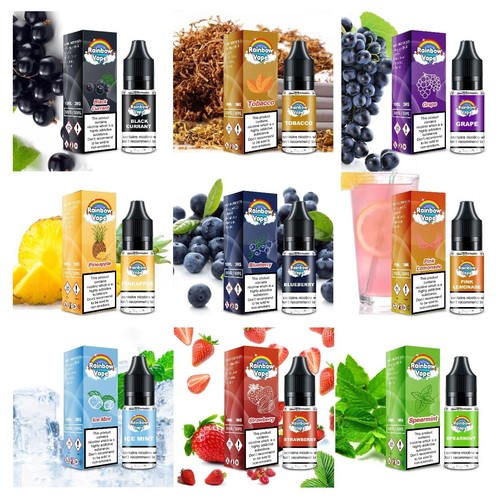 Liquid juice vape - e,