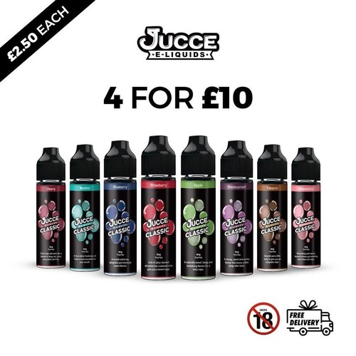 Jucce 50ml liquid all - jucce,