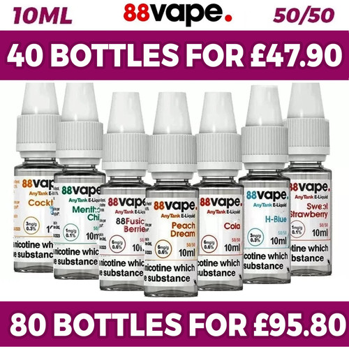 Vape liquid 10ml - vape, e-liquid