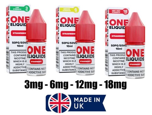 One liquid 10ml 50 - e,