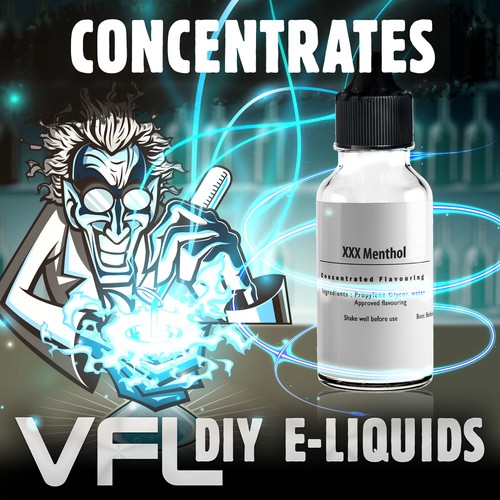 Xxx menthol liquid - xxx, e
