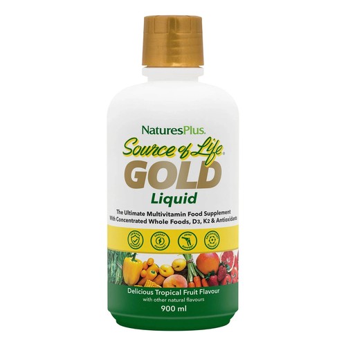 Natures plus gold - plus,