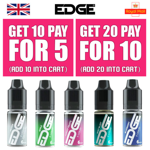 Edge liquid vape juice - vape,