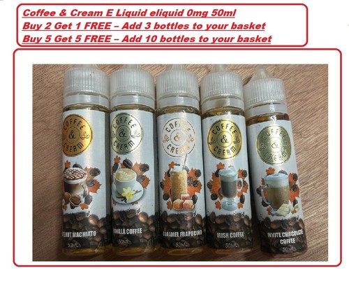 Liquid coffee creamcoffee - coffee, &