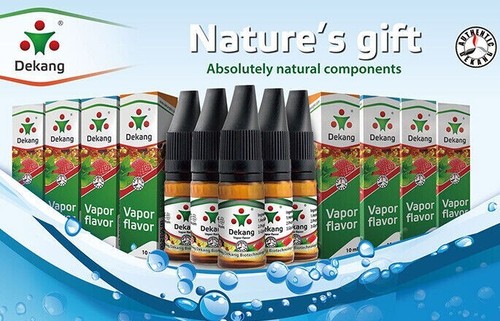 Dekang liquid x 10ml - 20,