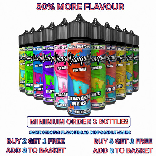 50ml liquid vanquish 50 - 50ml,