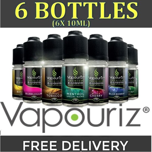 Vapouriz liquid vape - vapouriz, juice