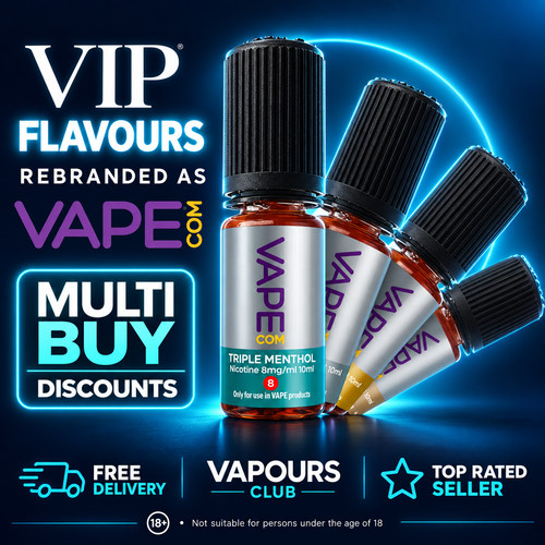 Vapecom liquid vip - vapecom,