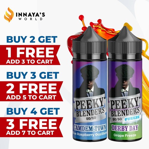 Peeky blenders liquid 100ml - blenders,