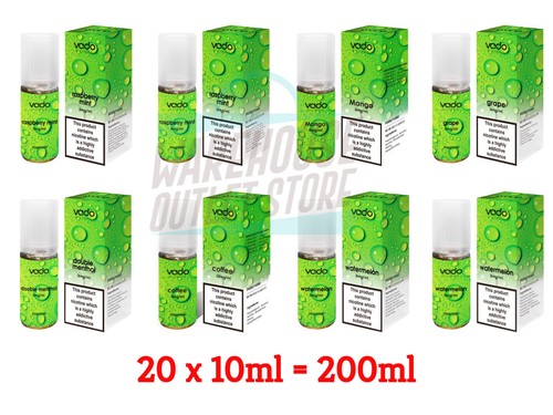Vado liquid vgpg 20 - 20, x