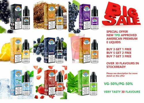 Liquid juice vape - e,