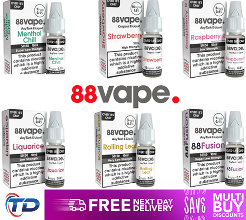 Vape liquid 10ml 44 - e-liquid, |