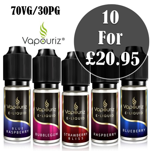 Vapouriz liquid vape all - vapouriz,