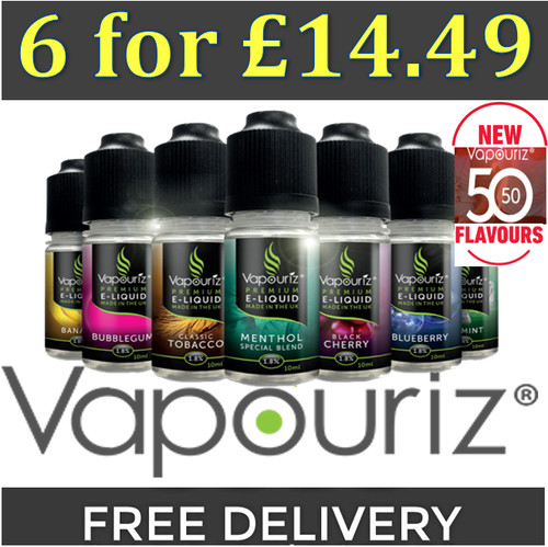 Vapouriz liquid vape - vapouriz, juice