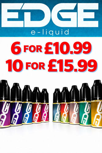 Edge liquid vape juice - edge,