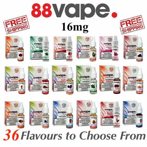 Vape liquid 16mg nicotine - vape,