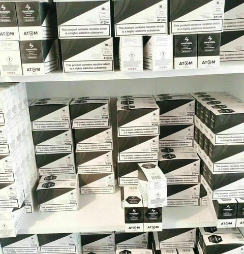 Hangsen liquid 10ml e - 20+20,
