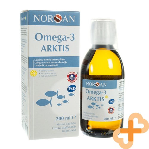 Norsan omega arctic with - omega-3,